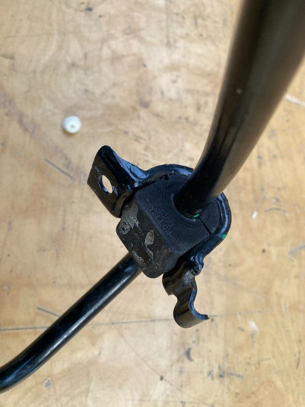 ⭕ 2012-2020 Tesla Model S Rear Suspension Stabilizer Sway Bar Assy 600
