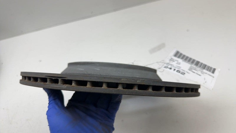 ⭕ 2022 2023 2024 Rivian R1S Rear Left or Right Brake Disc Rotor Assembly LH = RH