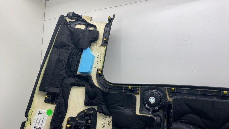 ⭕ 2021-2023 Tesla Model X Overhead Roof Headliner Ceiling Ultrasuede16