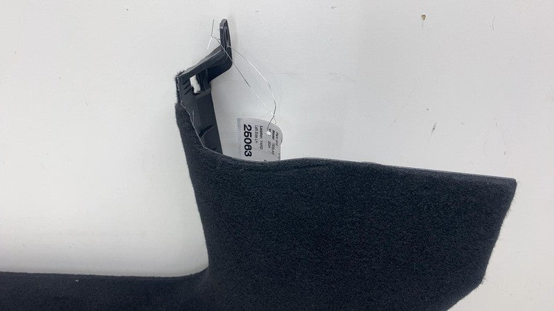 173381023E ⭕ 24-25 Tesla Model 3 Front Left A-Pillar Lower Trim Cover Panel LH 1733810-23-E