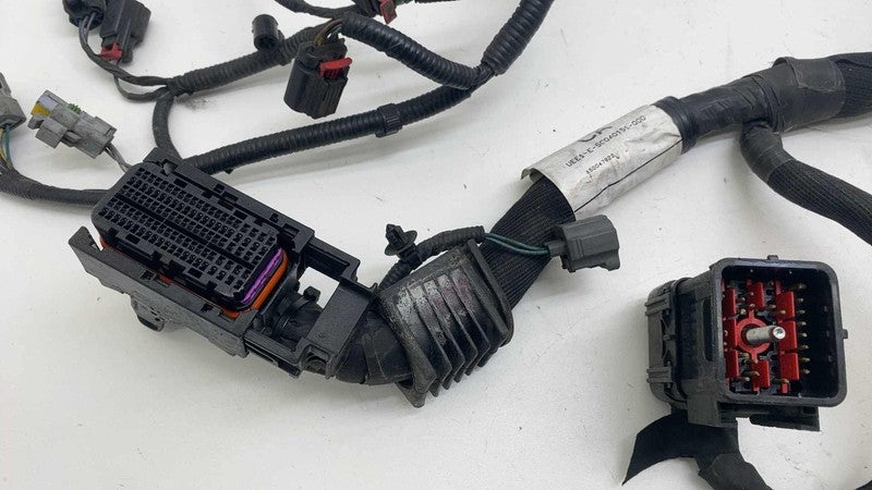 ⭕ 2014 Land Rover Range Rover Sport Super Engine Wiring Harness DPLA-1