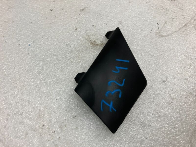 1008134 00 E ⭕ 12-20 Model S Rear Passenger Side Door Handle Cover Insert Right 1008134-00-E