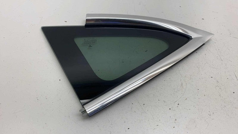 108070600H ⭕ 2017-2020 Tesla Model 3 Rear Right Quarter Fixed Window Glass RH 1080706-00-H