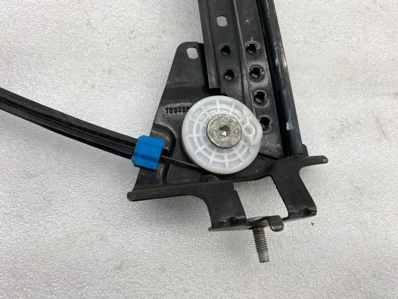 600665100G ⭕ 2012-2020 Tesla Model S Front Right Door Window Regulator & Motor 6006651-00-G