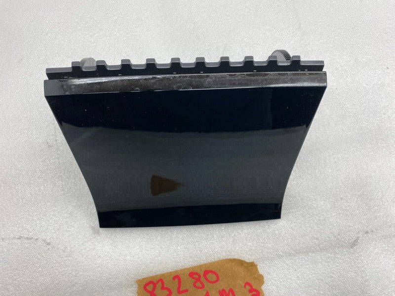 ⭕2017-2023 Tesla Model 3 Center Console Storage Compartment Lid Cover Cubby Trim