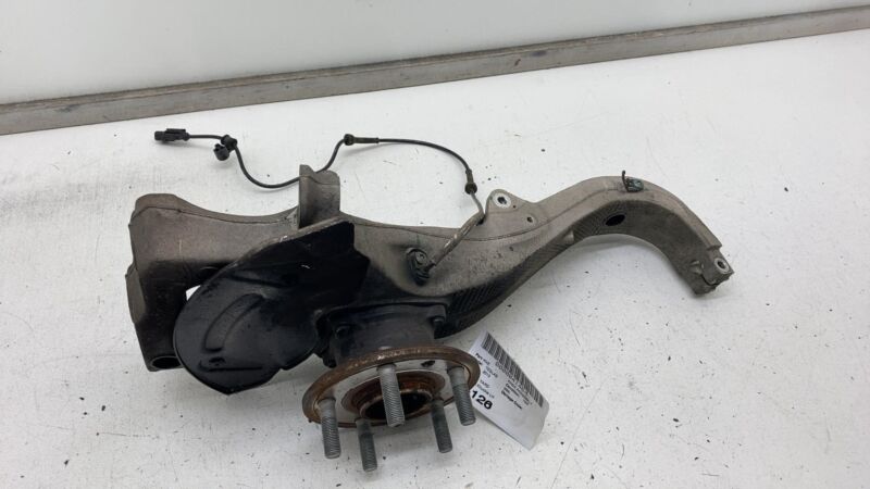 600701700C ⭕12-15 Model S Front Left Spindle Knuckle w/ Wheel Hub & Sensor RWD 6007017-00-C