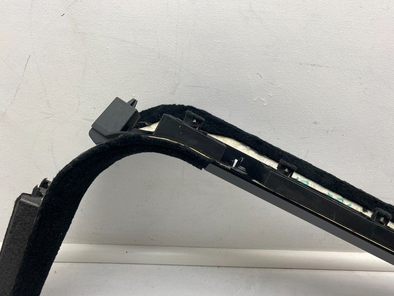 156607580B ⭕ 21-23 Tesla Model S Passenger Side Lower A-Pillar Sill Trim Right 1566075-80-B