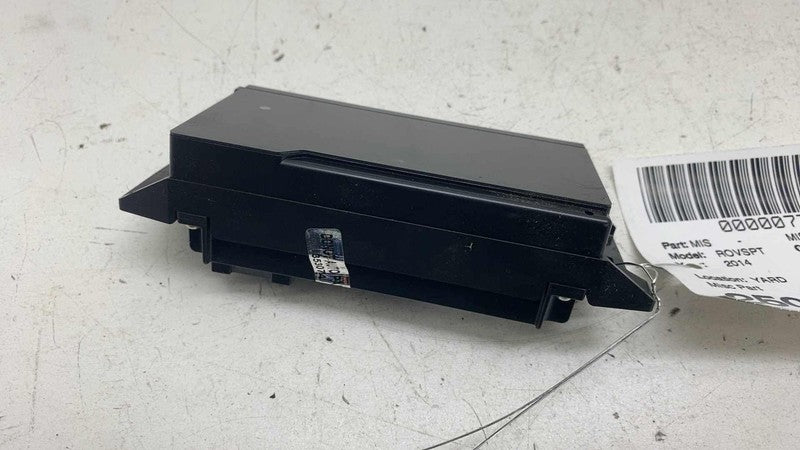 DPLA18A828CC ⭕ 14-15 Range Rover Sport Front Right Dash Touch Control Module DPLA-18A828-CC