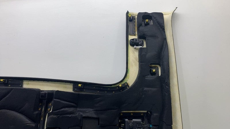 ⭕ 2021-2023 Tesla Model X Overhead Roof Headliner Ceiling Ultrasuede16