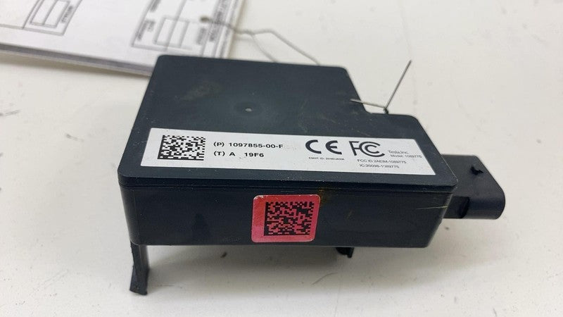⭕ 17-23 Tesla Model 3 Rear Bumper BCM Computer Body Control Module 109