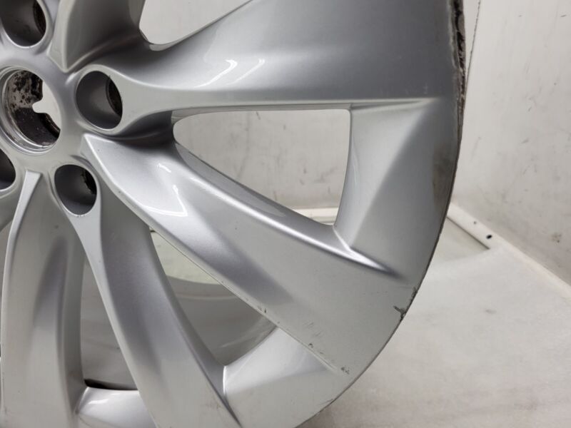 102724400B ⭕16-20 Tesla Model X MX Front Wheel Rim 20x9.0J + 35MM 20" 10-Spoke 1027244-00-B