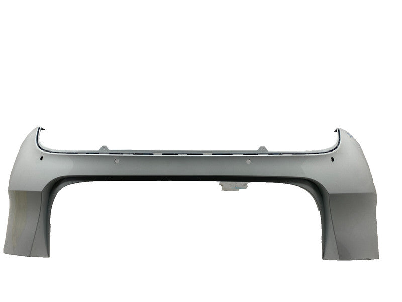 ⭕ 20-22 Model Y Rear Bumper Fascia Upper Cover Pearl White - PPSW 1540