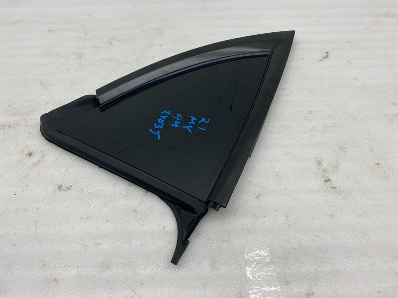 E4 43R-000073 ⭕ 2020-2023 Tesla Model Y MY Rear Quarter QTR Window Glass Right RH 1495741-00-E
