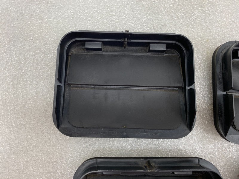 2F2A B280B62 AB ⭕ 2012-2020 Tesla Model S Rear Quarter Panel Extractor Air Vent Grille Set of 4