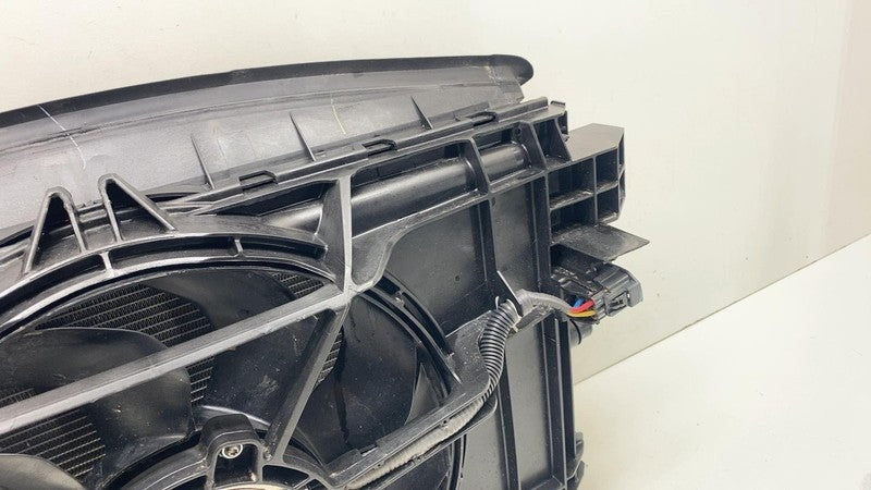 155978700A ⭕ 21-25 Tesla Model 3 Front Center Radiator Active Grille Shutter 1559787-00-A