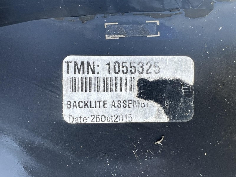 ⭕2016-2020 Tesla Model X MX Rear Windshield Trunk Lid Liftgate Back Wi