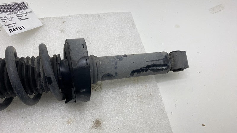 2011-2018 Porsche Cayenne Rear Left VDC Suspension Shock Strut Absorber LH AWD