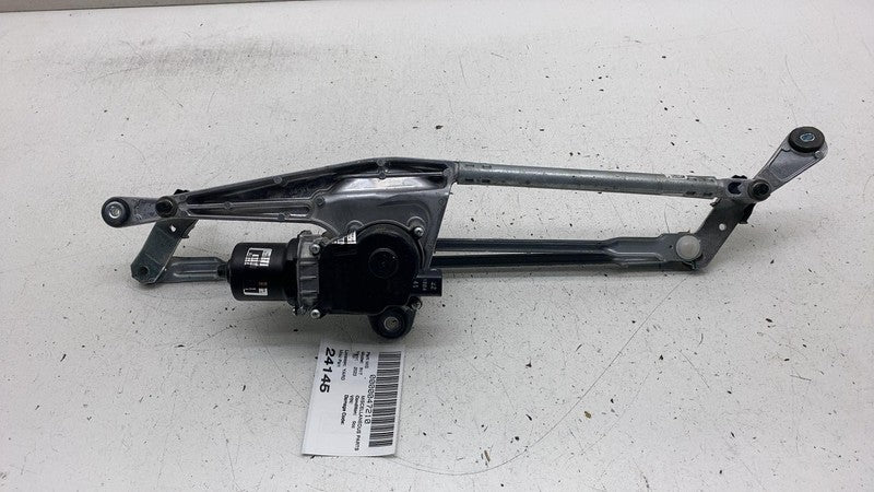 PT00002043K ⭕ 2022-2023 Rivian R1T R1S Front Windshield Wiper Linkage w/ Motor PT00002043-K