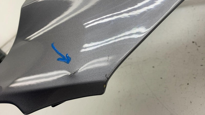 ⭕2019-2021 Audi E-Tron Quattro Front Driver Fender Shell Panel Left LH Gray LZ7F