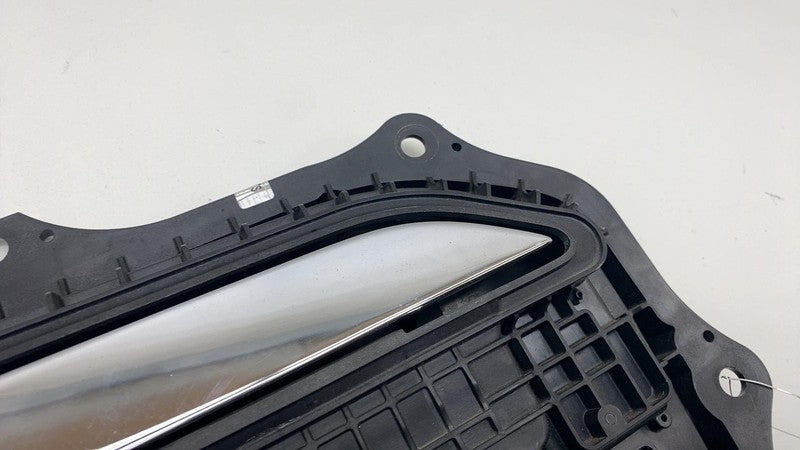 2012-2015 Tesla Model S MS Rear Passenger Side Exterior Door Handle Outer Right