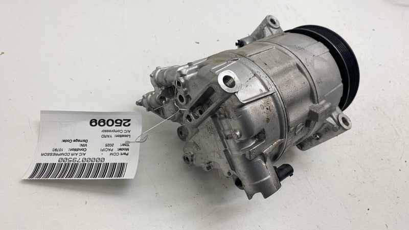 68225206AF ⭕ 2017-2025 Chrysler Pacifica Air Conditioning A/C Compressor Pump 68225206AF