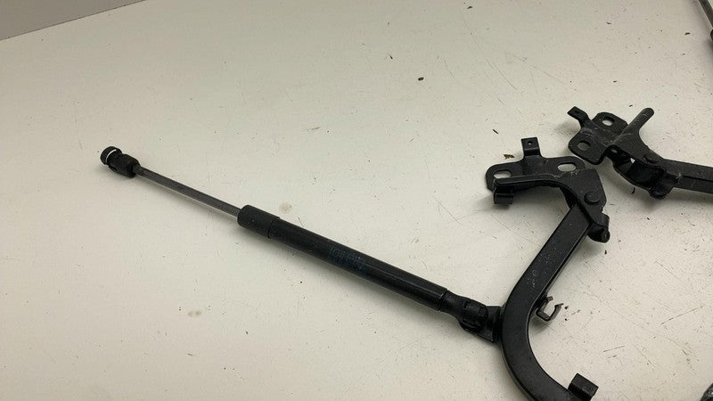 729916711 ⭕ 14-21 BMW i3 I01 Front Left & Right Bonnet Hood Hinge w/ Gas Strut 729916711