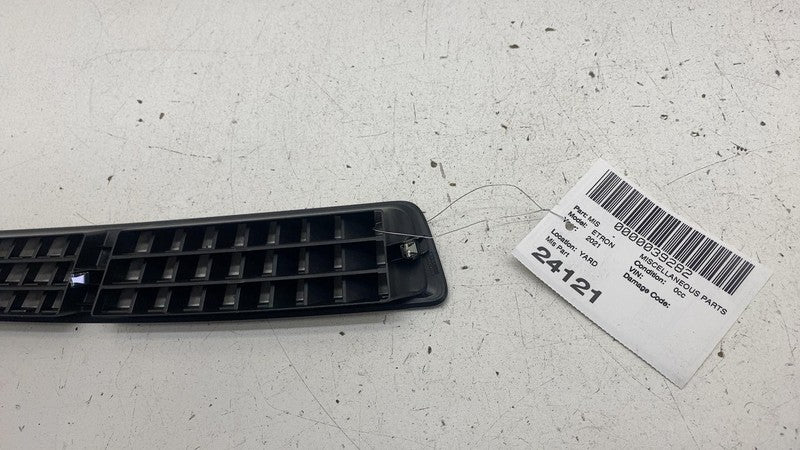⭕ 2019-2023 Audi E-Tron Quattro Center Dashboard Air Vent Grille Left LH Side