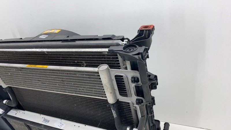 A2049066802 ⭕ 14-17 Mercedes-Benz B-Class Radiator Coolant Condenser Fan & Blade A2049066802