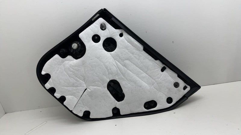 1588128-92-B ⭕ 21-23 Tesla Model 3 Rear Left Interior Door Panel Trim Card Cover 1588128-92-B