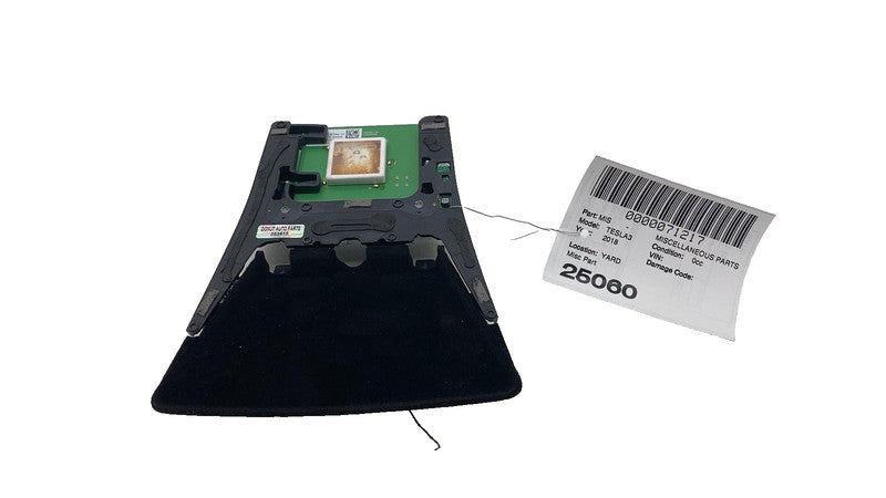 ⭕ 17-23 Model 3 Triple Cam GNSS Antenna Rain Sensor Module & Cover 111