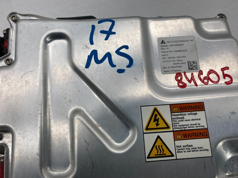 DAP 2500ABF ⭕16-20 Model S High Voltage Gen 2 DC-DC Power Converter Module Unit 1028665-00-E
