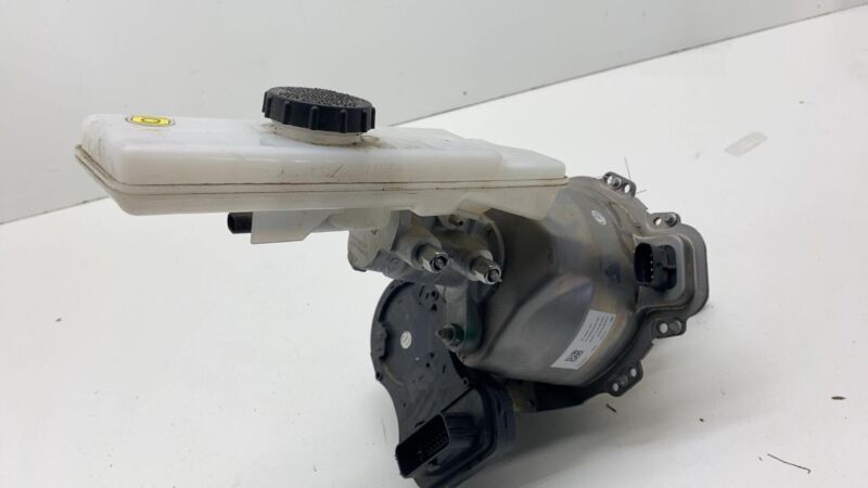1044671 99 F 2017-2023 Tesla Model 3 iBooster Power Brake Booster Master Cylinder & Reservoir