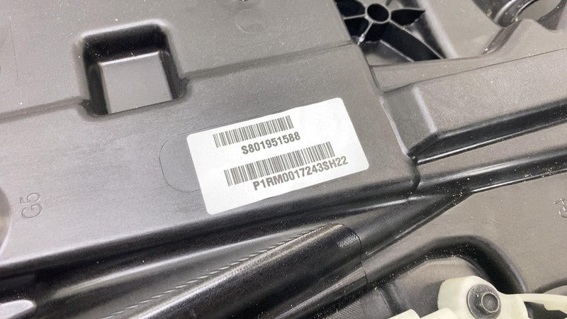 68564164AB ⭕ 2019-2025 RAM 1500 Rear Passenger Side Door Window Regulator & Motor Right OEM