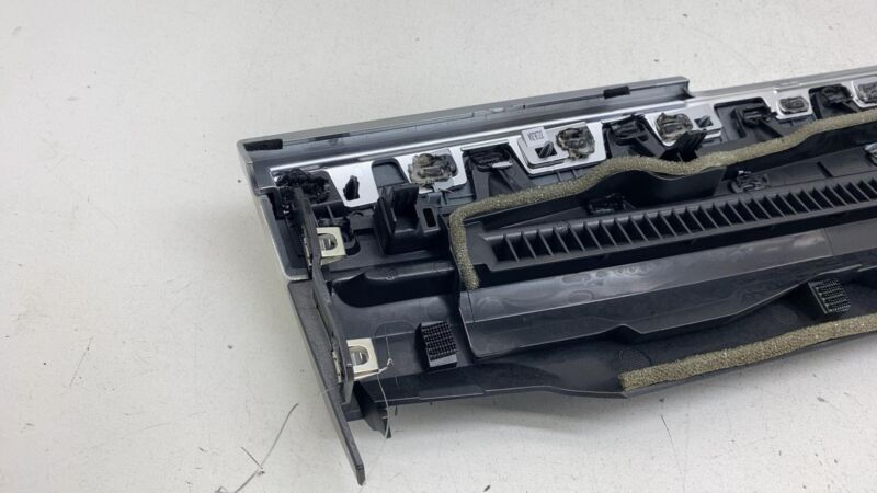 2017-2023 Tesla Model 3 Y Front Dashboard Decor Instrument Panel Trim Cover Assy