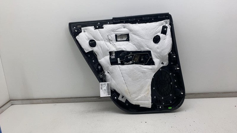 PT00001252 ⭕ 2022-2024 Rivian R1T R1S Rear Side Door Panel Trim Card Cover Right PT00001252