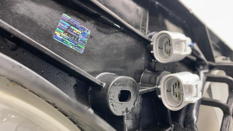 ⭕2023 2024 Toyota Prius Front Main Radiator Condenser Cooling Fan Moto