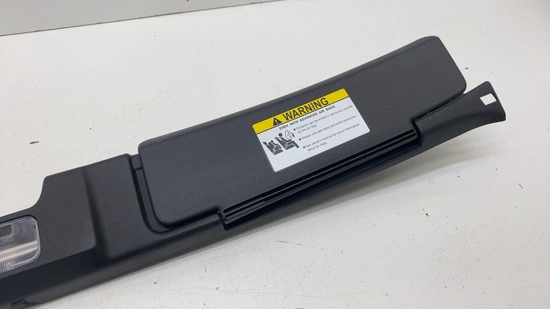 NE516809Z ⭕ 2006-2015 Mazda MX-5 Miata Left & Right Sun Visor Shade w/ Panel OEM NE516809Z