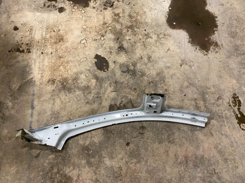 2020-2023 Tesla Model Y MY Front A Pillar Leg Panel Body Frame White PPSW