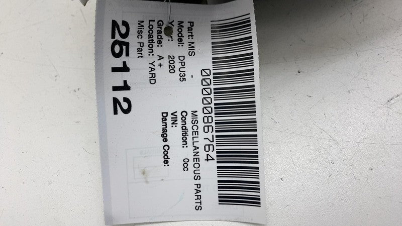 ⭕ 2019-2025 Ram 3500 Front Driver Side Dash AC Air Vent Outlet Grille