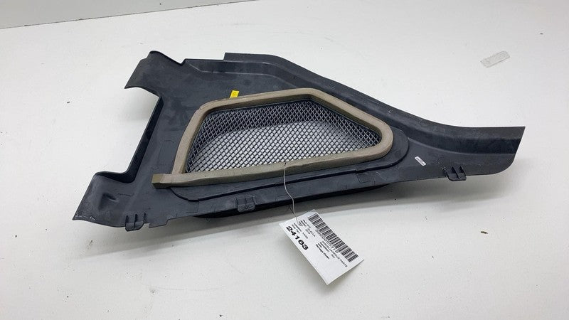 A 166 830 02 01 2016-2019 Mercedes-Benz GLE350 Front Right Side Cowl Grille Trim Cover Panel RH