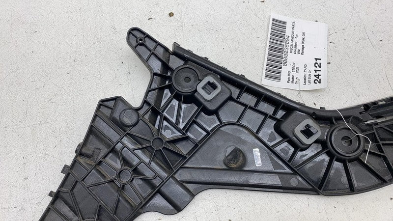 4KE807454 ⭕2019-2023 Audi e-Tron Rear Side Bumper Guide Bracket Support Right RH 4KE807454