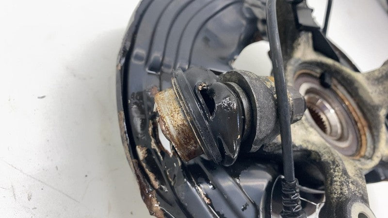 ⭕ 14-17 Mercedes-Benz B-Class Front Driver Side Spindle Knuckle Left L