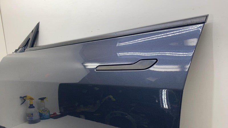 ⭕2021-2023 Tesla Model 3 M3 Front Driver Side Door Shell Panel Left LH