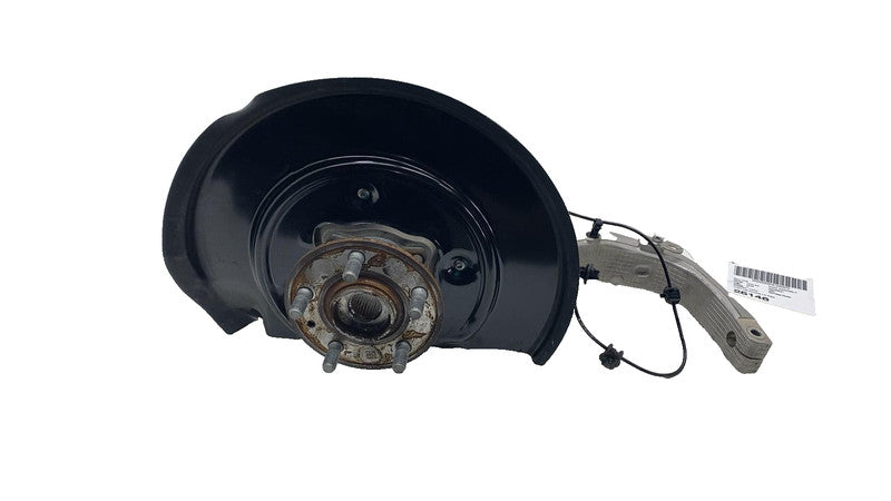 ⭕ 21-25 Model X Front Left Spindle Knuckle w/ Wheel Hub & Shield LH 16