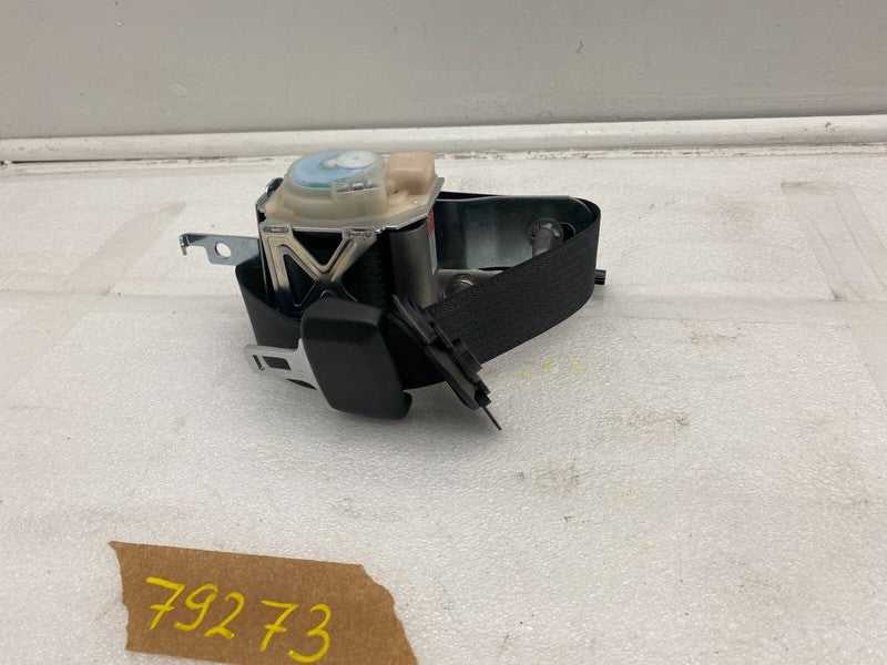 ⭕ 16-20 Model S Front Passenger 1st Row Seat Belt & Retractor Right 10