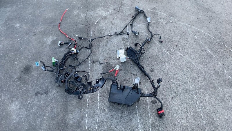 33947075 ⭕ 2021-2023 Polestar 2 Left Main Body Wiring Harness Wire Cable & Fuse Box Assy