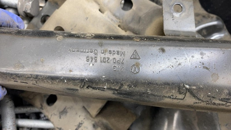 2011-2018 Porsche Cayenne Under Cover Pillar Cladding Shock Plate + SET of Bolt