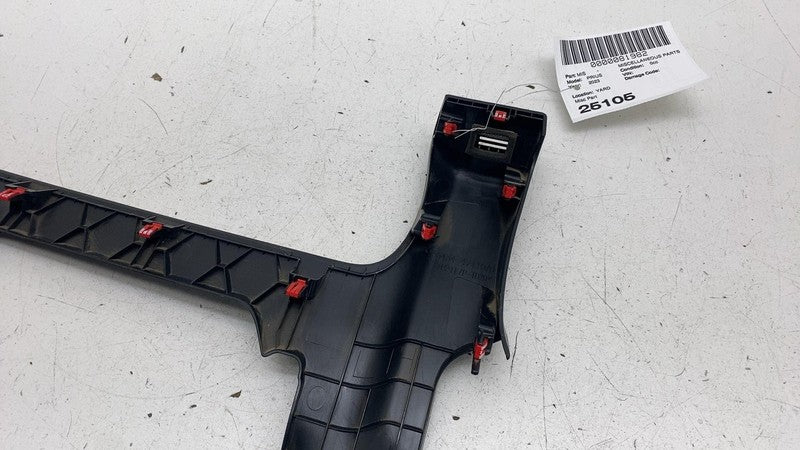 5543447110 ⭕23-25 Toyota Prius Left Dash Steering Column Lower Cover Trim Panel 55434-47110