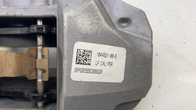 104462100E ⭕ 2017-2023 Tesla Model 3 Front Driver Side Brake Caliper Left Assy 1044621-00-E