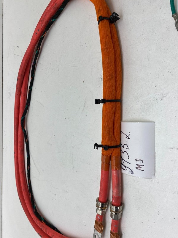 1004874 00 E ⭕ 12-15 Model S Rear HV Junction Box to Charge Port Wiring Harness 1004874-00-E